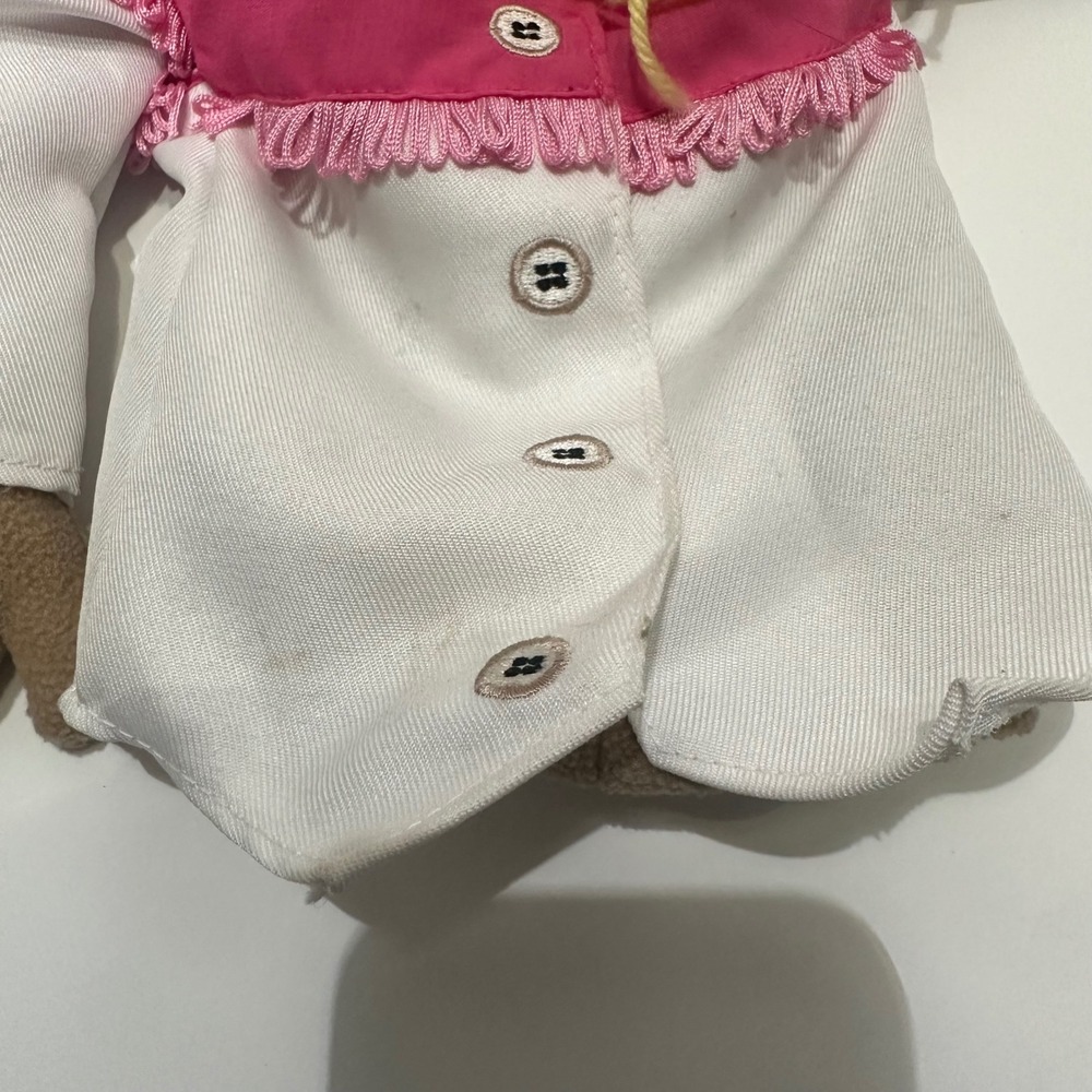 Melissa & Doug Queen Carlotta Cowgirl Puppet Lot of 2 Rod Stains As Is - Picture 6 of 13